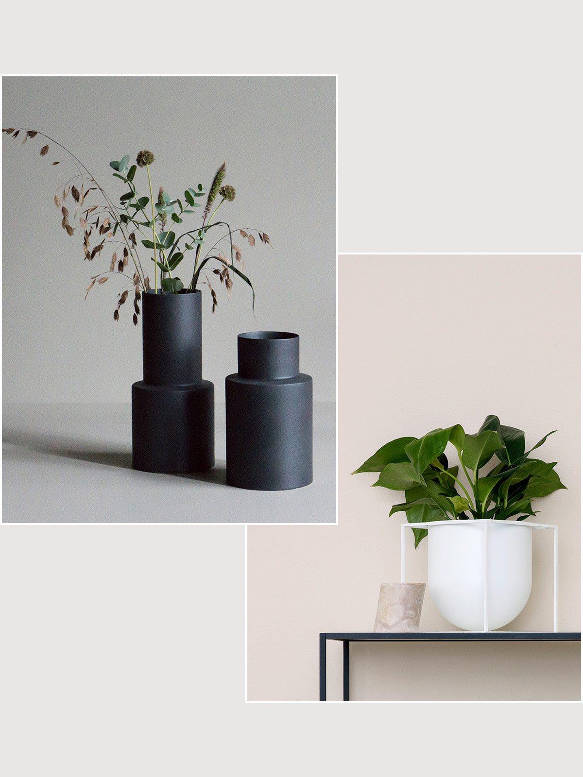 planters + vases miljuu